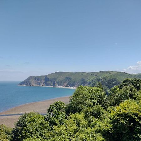 Chough'S Nest Hotel لينتون المظهر الخارجي الصورة
