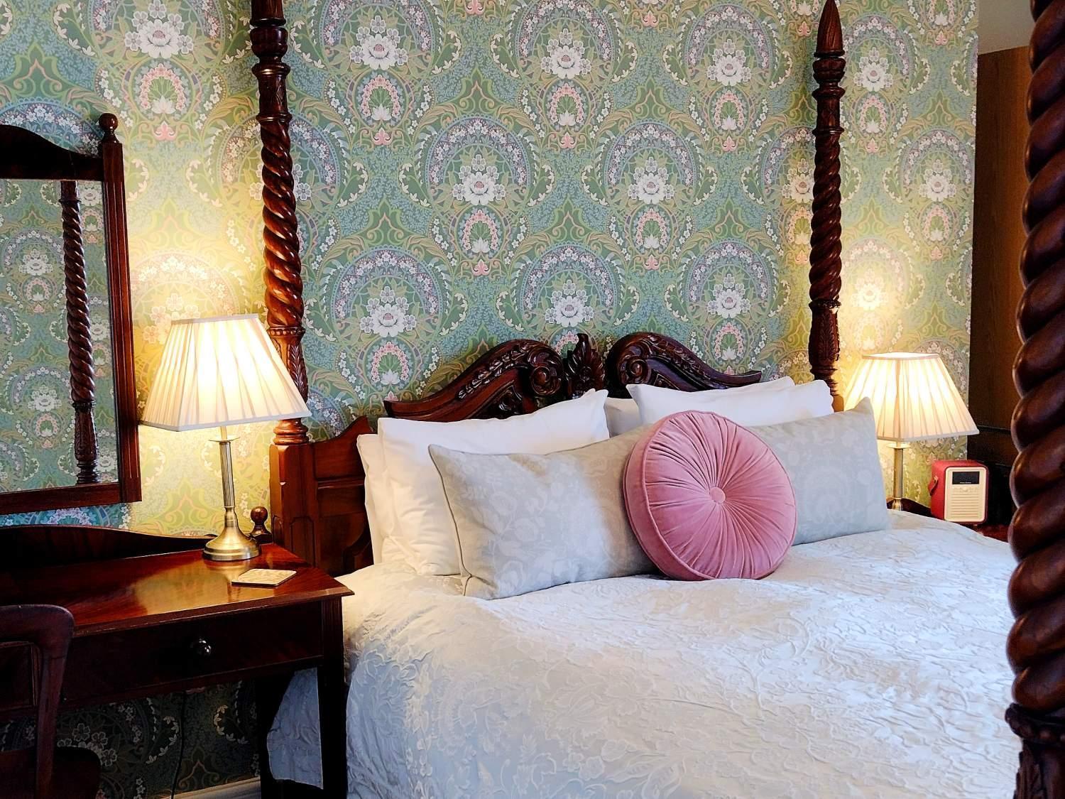 Chough'S Nest Hotel لينتون المظهر الخارجي الصورة